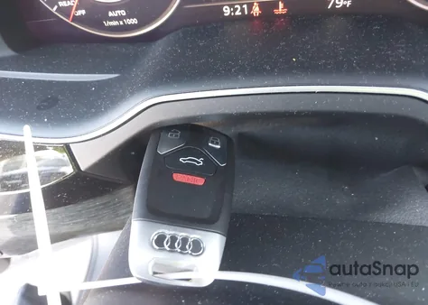 2019 Audi Q7 Premium Plus/Se Premium Plus from USA, damaged, VIN WA1LAAF77KD012284